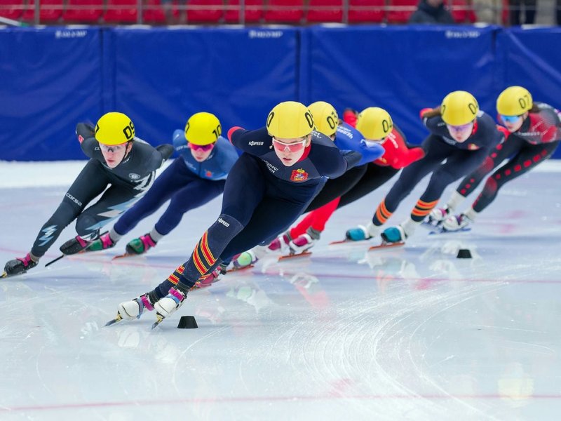 Квоты Казахстана по шорт-треку на Олимпиаде 2026