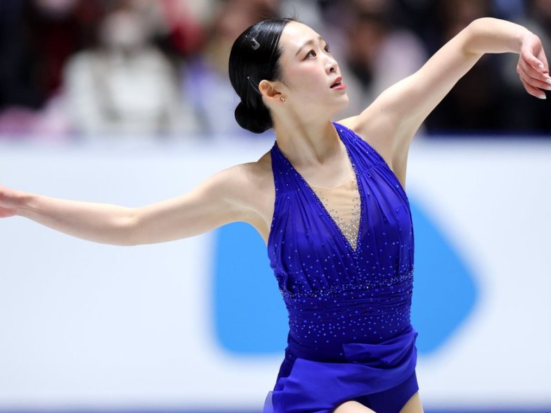 Юна Аоки — пример безупречного баланса