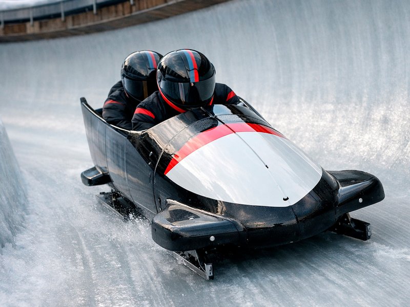 Ямайская команда бобслея на Олимпиаде-2026