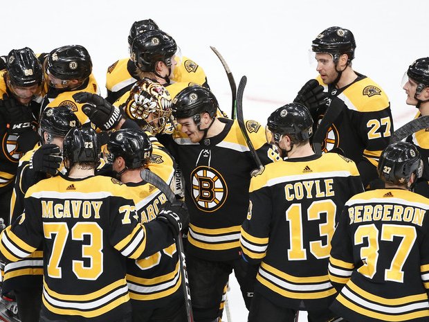 "Бостон" одержал победу над "Филадельфией"