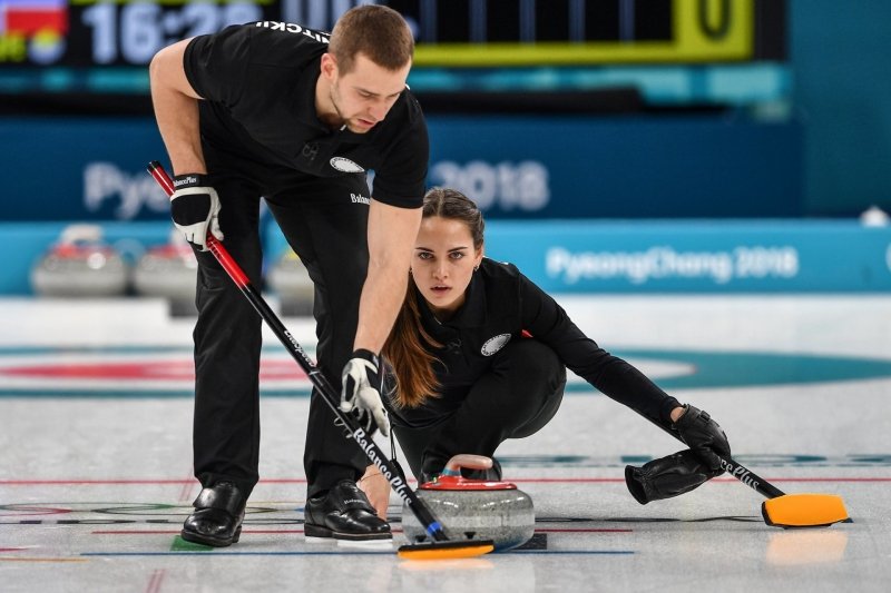 Керлинг на Олимпиаде 2026. Как это будет?