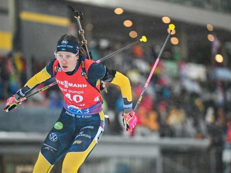 Инцидент на этапе Кубка мира