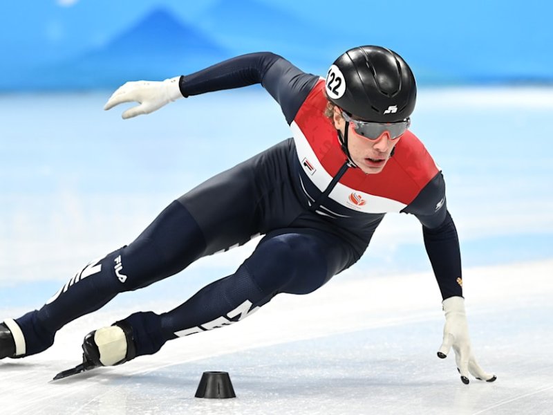 Ван ’т Вут и его подготовка к Олимпиаде 2026