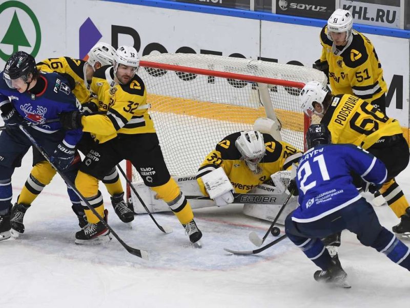 "Торпедо" Нижний Новгород проиграло команде "Северсталь" в седьмой раз подряд дома.