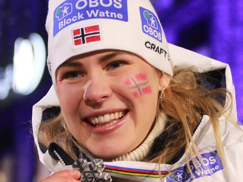 Новый феномен в женском северном двоеборье