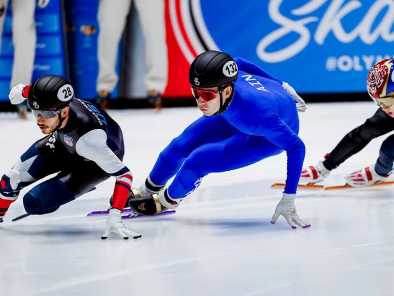 Олимпиада-2026 по шорт-треку: программа и ожидания