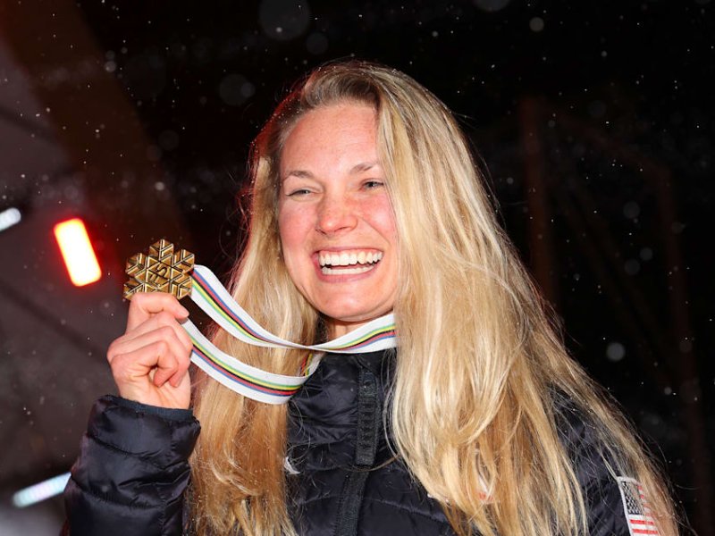 Успех Джесси Диггинс