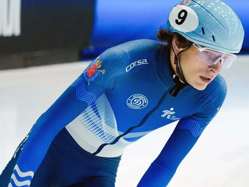 Международный олимпийский комитет пригласил российских спортсменов по шорт-треку на Олимпиаду 2026