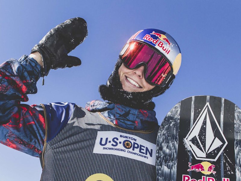 Триумф Скотти Джеймса на X Games