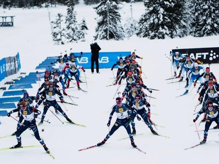 Чемпионат Европы по биатлону 2026 стартует в Норвегии