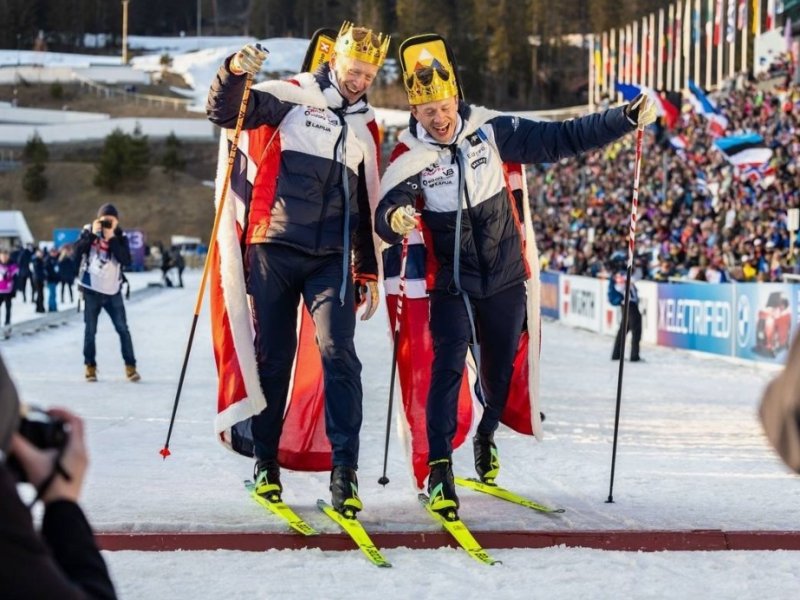 Канада и Великобритания объявили составы биатлонных команд на Олимпиаду-2026