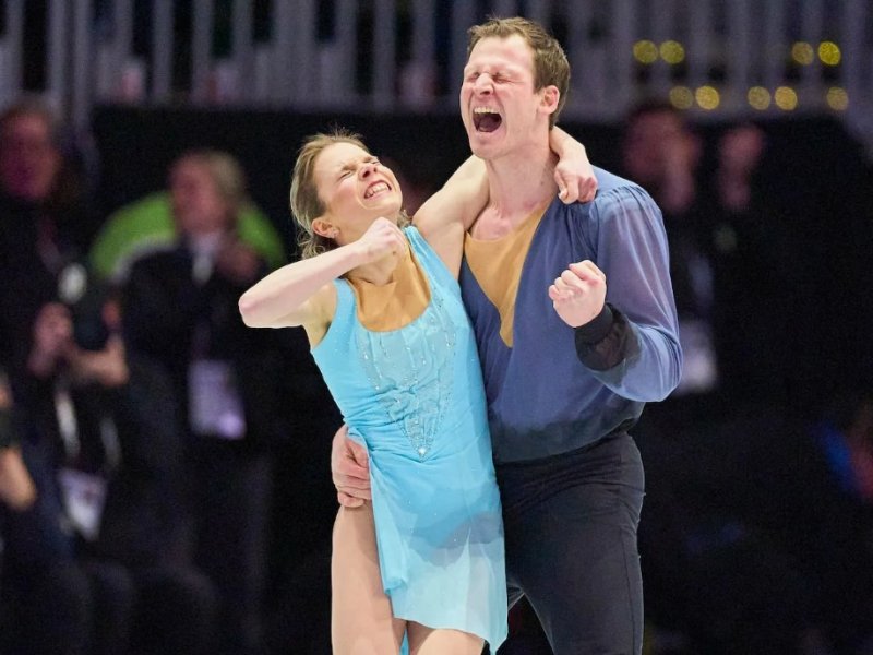 Американские и мировые чемпионаты — отбор и подготовка к Олимпиаде