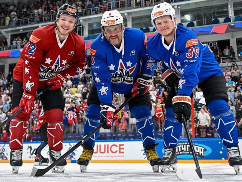 Возвращение НХЛ-звёзд и обновлённые олимпийские составы по хоккею