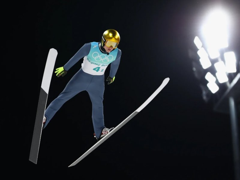 Нервы, риск и один шанс: как прыгуны с трамплина готовятся к Олимпиаде