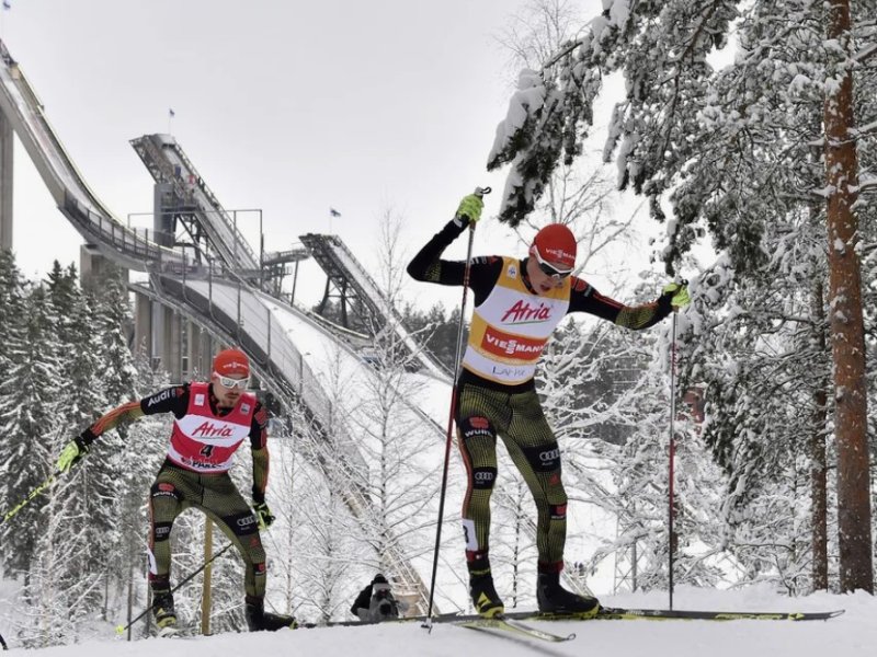Северное двоеборье на Олимпиаде-2026: кто справится с самым сложным видом спорта