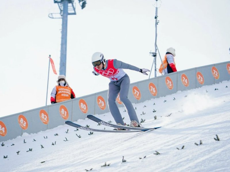 Один прыжок и долгая гонка: как двоеборцы готовятся к Олимпиаде