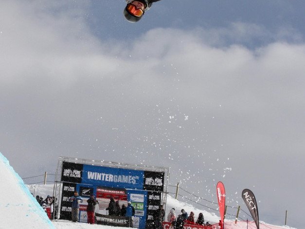 Риск и стиль: как сноубордисты готовятся к Олимпиаде