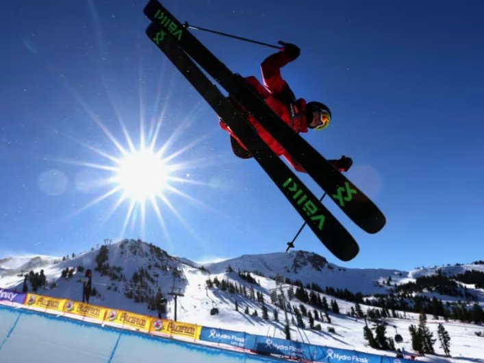 Фристайл на Олимпиаде-2026: когда лёд и снег превращаются в шоу