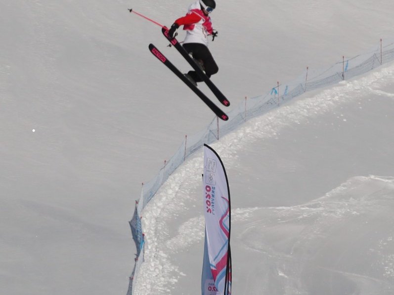 Адреналин на максимум: как фристайлисты готовятся к Олимпиаде