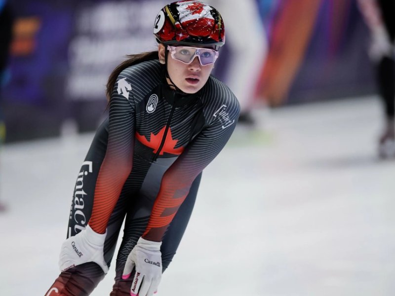 Шорт‑трек: скорость, интриги и Олимпиада совсем рядом