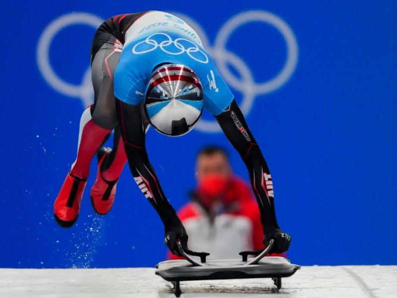 Скелетон на Олимпиаде‑2026: скорость, драма и битва за золото