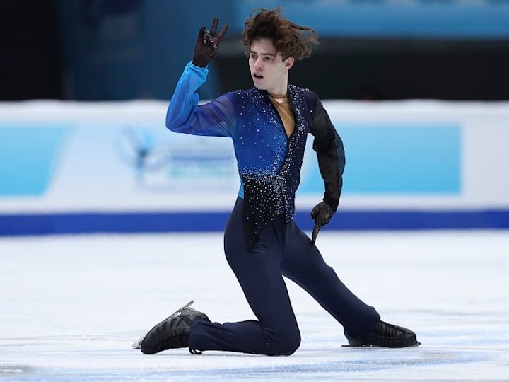 Чемпионат четырех континентов 2026