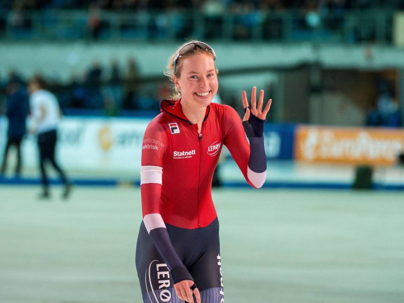 Результаты Рагне Виклунд на ЧМ-2026